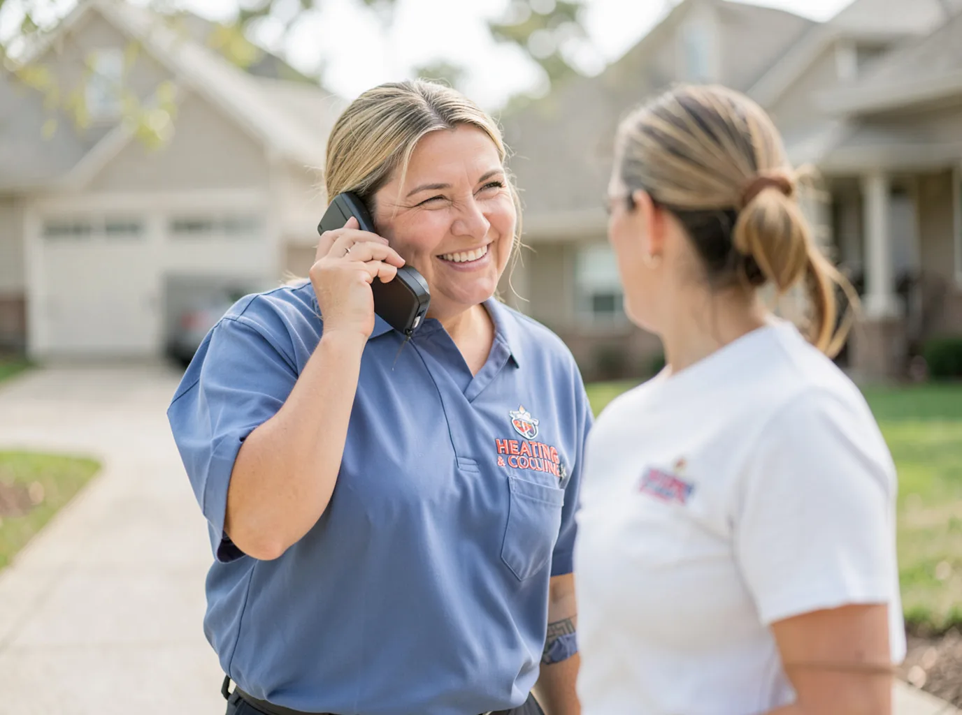 Hvac Repair Rockaway Beach, MO FAQs